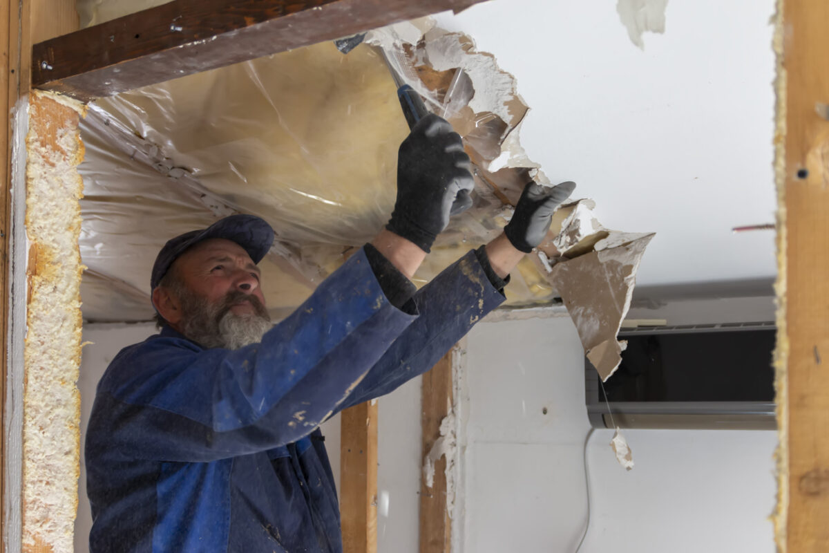 Restoration Services, Fire and Water Damage Restoration Services by Cousino Restoration & Environmental Company