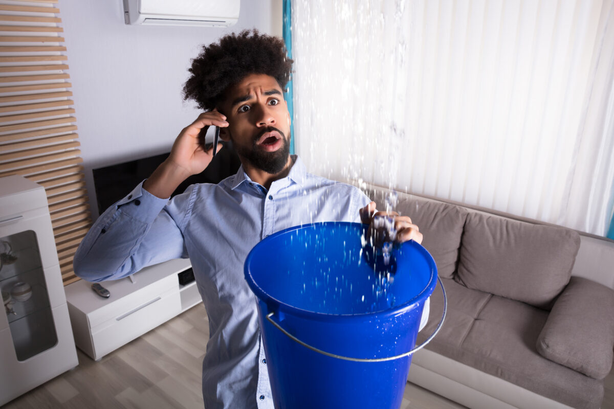 what to do after water damage, Common Causes of Water Damage