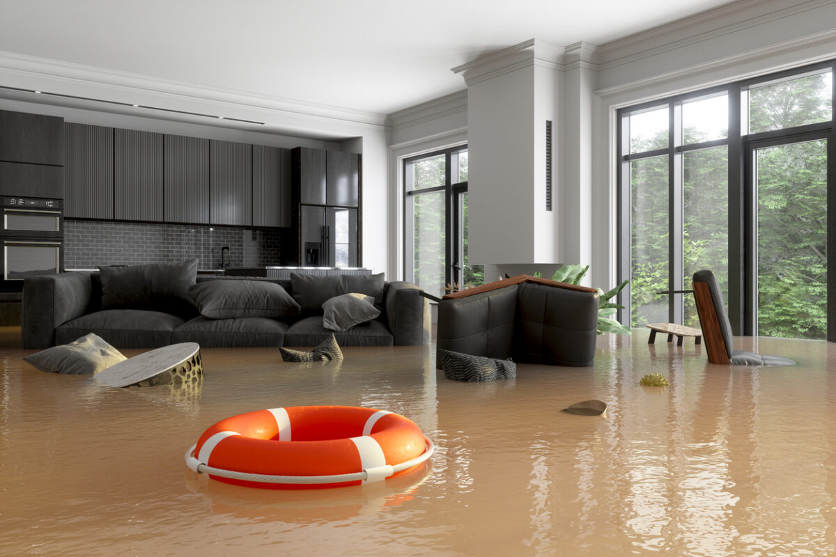 causes of water damage, Common Causes of Water Damage